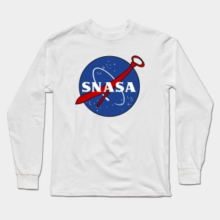 SNASA Long Sleeve T-Shirt